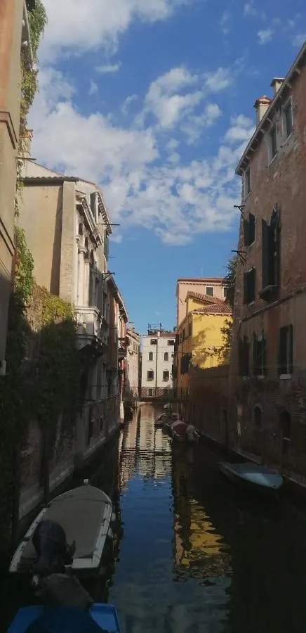 Appartamento Campo Ruga 314 Venedig Lejlighed