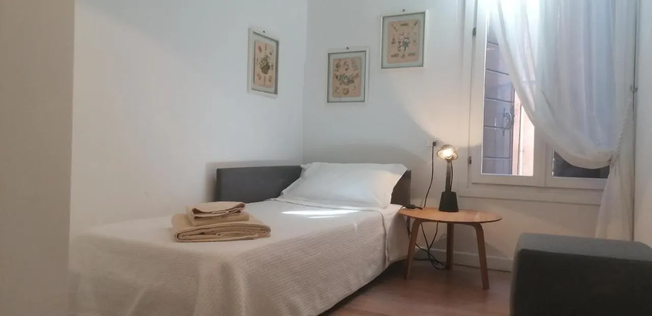 Lejlighed Appartamento Campo Ruga 314 Venedig Italien