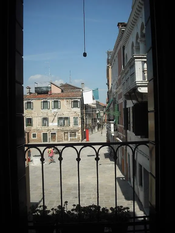 Lejlighed Appartamento Campo Ruga 314 Venedig Italien