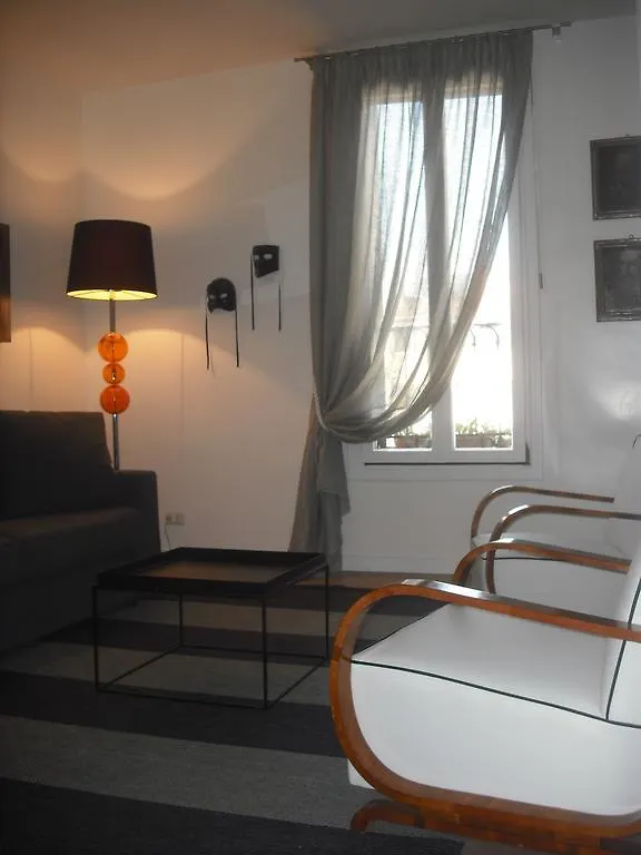 Appartamento Campo Ruga 314 Venedig