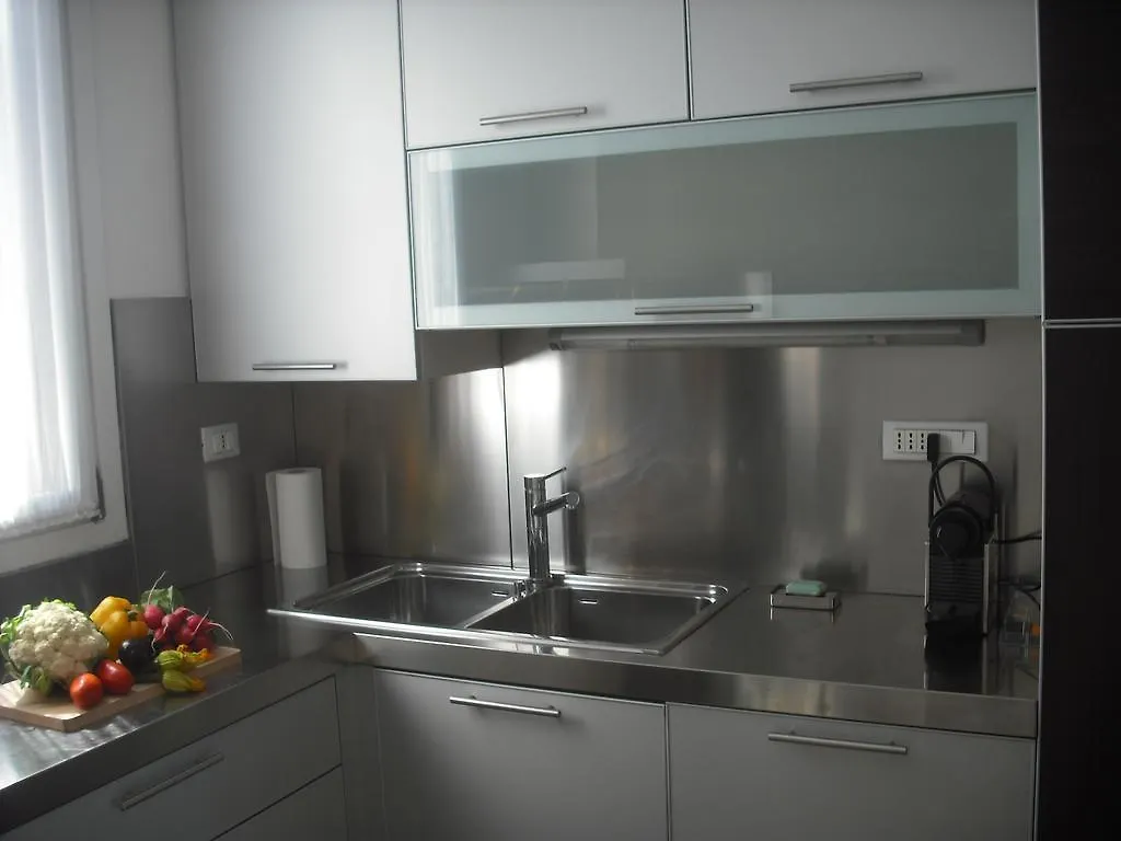 Appartamento Campo Ruga 314 Venedig Italien